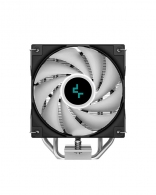Cooler DEEPCOOL AG400 LED / Universal / 220W / 500~2000rpm, <31.6dBA / 75.89CFM / Black thumbnav 1