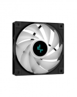 Cooler DEEPCOOL AG400 LED / Universal / 220W / 500~2000rpm, <31.6dBA / 75.89CFM / Black thumbnav 3