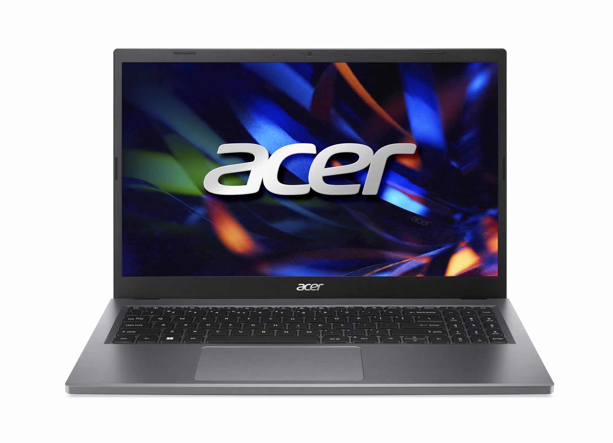Laptop 15.6” ACER Extensa 15 (EX215-23) (NX.EH3EU.006) / AMD Ryzen 5 / 16GB LPDDR5  / 512GB SSD / Steel Gray 