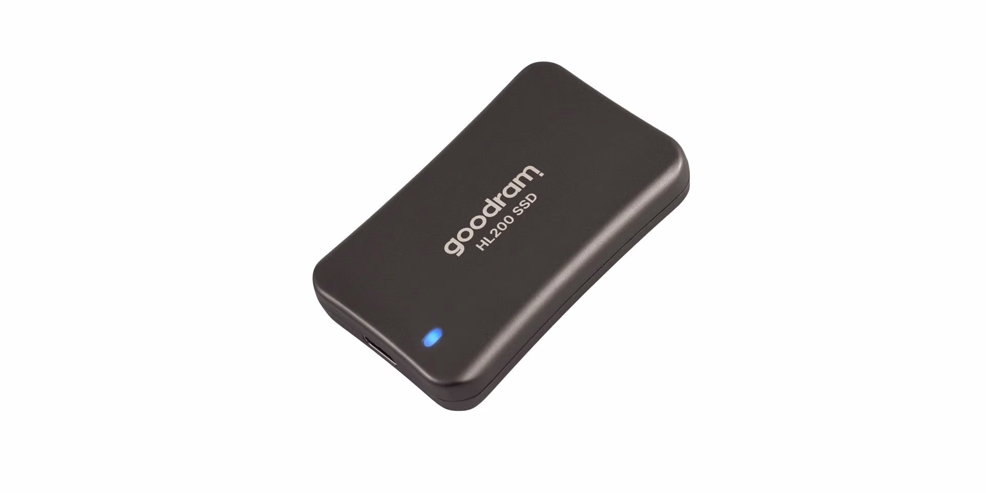 Портативный накопитель SSD GOODRAM HL200, 256ГБ, USB 3.2 Gen 2