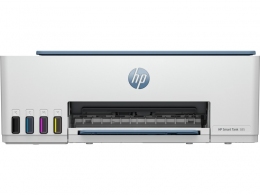 МФУ СНПЧ HP Smart Tank 585 / A4 / Bluetooth / Wi-Fi / White/Green thumbnav 1