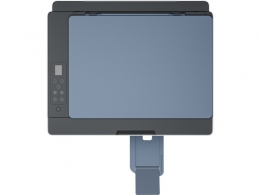 МФУ СНПЧ HP Smart Tank 585 / A4 / Bluetooth / Wi-Fi / White/Green thumbnav 4