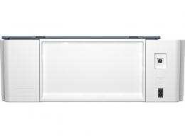 МФУ СНПЧ HP Smart Tank 585 / A4 / Bluetooth / Wi-Fi / White/Green thumbnav 5