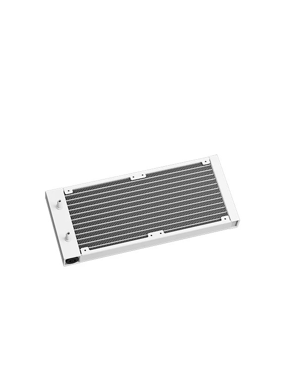 Sisteme de racire lichid DEEPCOOL LT520 WH / Universal / 240W / fans: 500~2250pm, pump: 2400rpm / 17.6~32.9 dBA / 85.85CFM / White photo 4