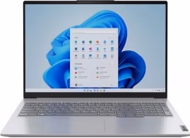 Laptop 16” Lenovo ThinkBook 16 G6 ABP  / WUXGA / AMD Ryzen 7 7730U / 16GB / 512GB SSD / Arctic Grey