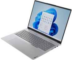 Laptop 16” Lenovo ThinkBook 16 G6 ABP  / WUXGA / AMD Ryzen 7 7730U / 16GB / 512GB SSD / Arctic Grey thumbnav 3