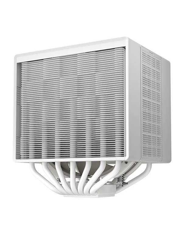 Cooler DEEPCOOL Gamer Storm ”ASSASSIN 4S WH” / Universal / 250W / 500~1800rpm/ <29.3 dB(A) / 61.25CFM / White photo 2