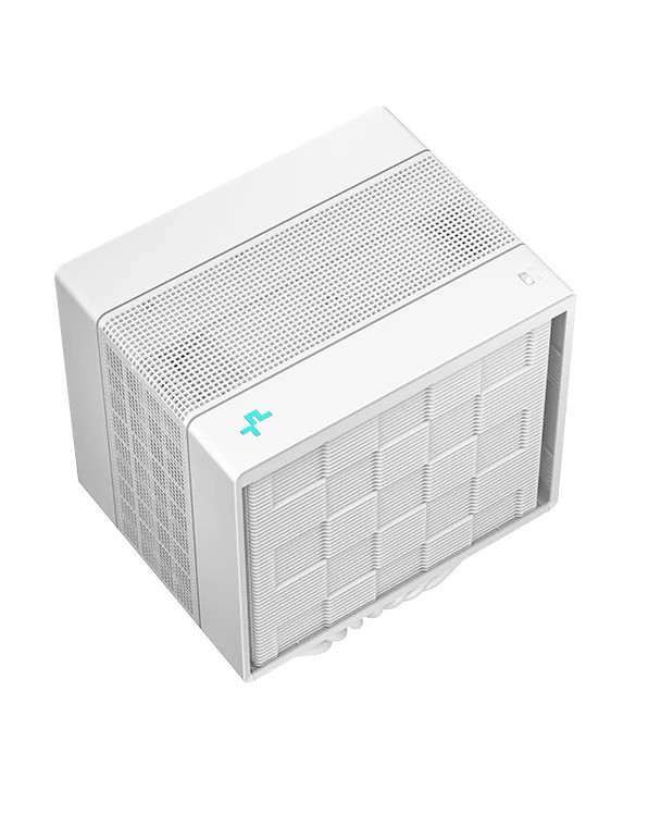 Cooler DEEPCOOL Gamer Storm ”ASSASSIN 4S WH” / Universal / 250W / 500~1800rpm/ <29.3 dB(A) / 61.25CFM / White photo 3