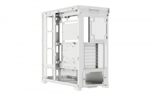 Корпус XILENCE Xilent Gleam / X818.W.ARGB/ no PSU/ Aquarium panel/ ATX/ White thumbnav 10