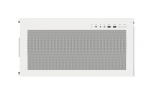 Корпус XILENCE Xilent Gleam / X818.W.ARGB/ no PSU/ Aquarium panel/ ATX/ White thumbnav 5