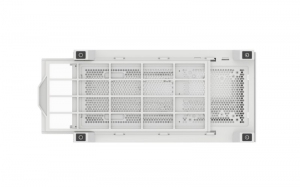 Корпус XILENCE Xilent Gleam / X818.W.ARGB/ no PSU/ Aquarium panel/ ATX/ White thumbnav 8
