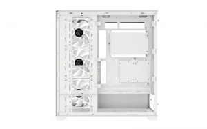 Корпус XILENCE Xilent Gleam / X818.W.ARGB/ no PSU/ Aquarium panel/ ATX/ White thumbnav 9