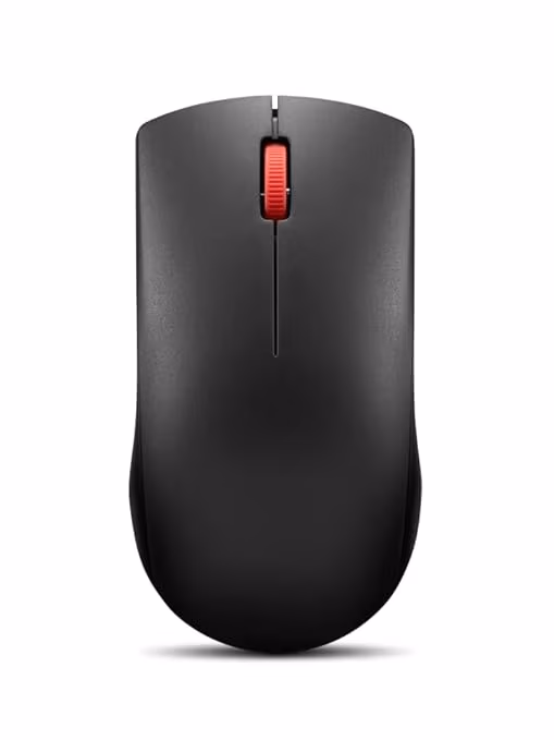 Беспроводная мышь Lenovo 150/ Nano Receiver/ 1000dpi/ Optical/ Black