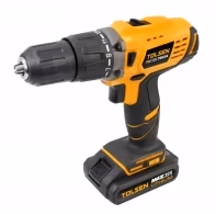 Шуруповерт Li-Ion 20V ударный Tolsen