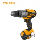Шуруповёрт ударный 2,0Ah Li-Ion MP20V Brushless TOLSEN thumbnav 1