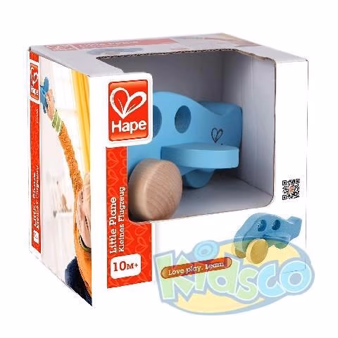 Hape E0050A Little Plane
