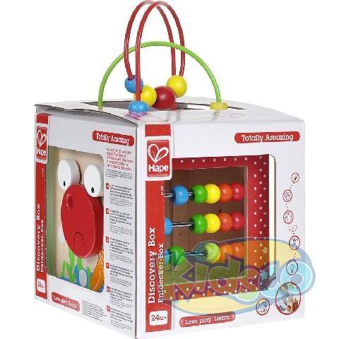 Hape E1802A Discovery Box BOMBA.md