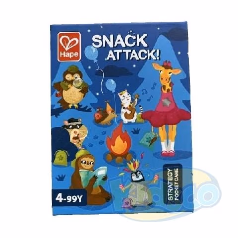 Hape E4311A Snack Attack 
