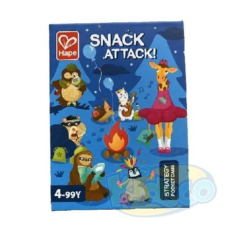 Hape E4311A Snack Attack photo 1
