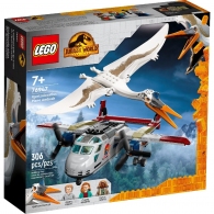 Lego Jurassic World 76947 Quetzalcoatlus Plane Ambush thumbnav 1