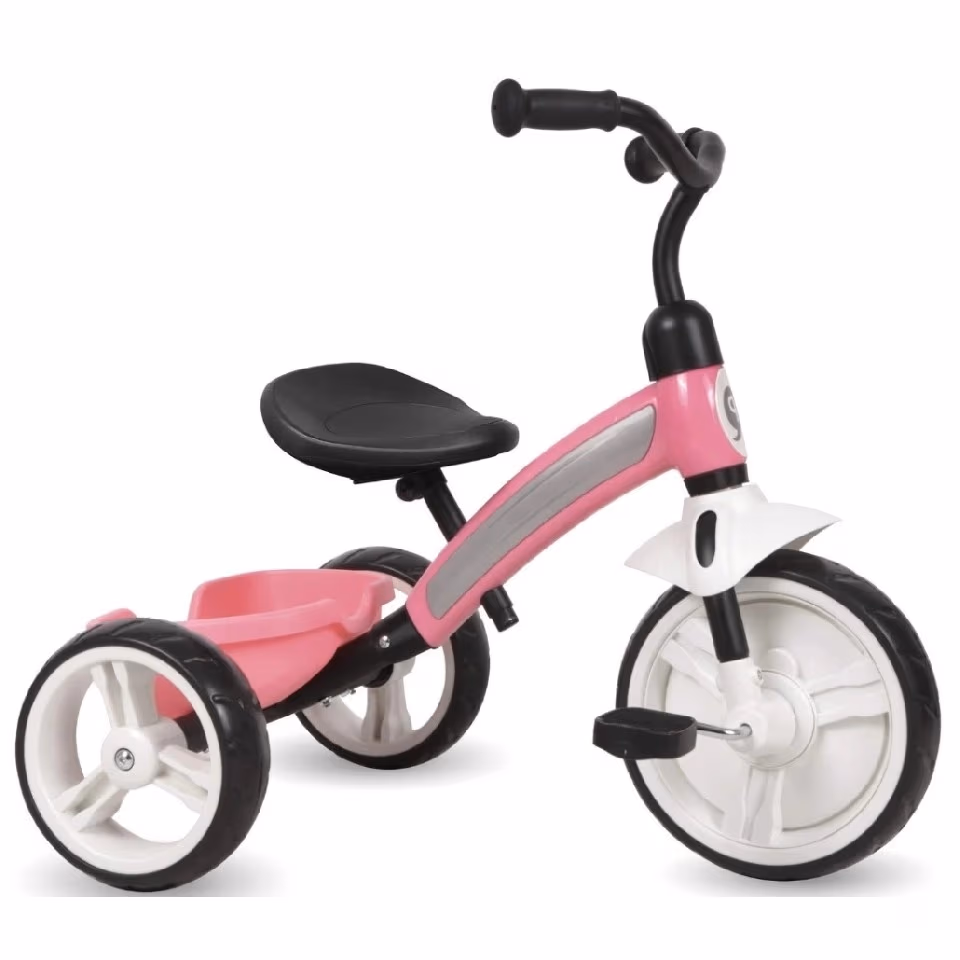 Qplay 432160 Bicicletă copii Elite Pink 