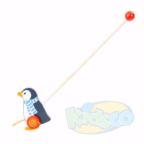 Noriel INT4593 Noriel Bebe Wood - Pinguinul Calator