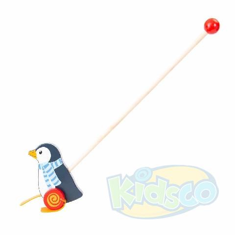 Noriel INT4593 Noriel Bebe Wood - Pinguinul Calator photo 1
