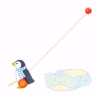 Noriel INT4593 Noriel Bebe Wood - Pinguinul Calator