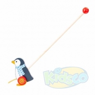 Noriel INT4593 Noriel Bebe Wood - Pinguinul Calator thumbnav 1