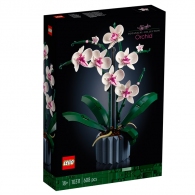 Lego Botanical Collection Орхидея 10311 thumbnav 1