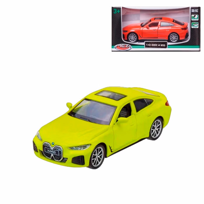 Masina BMW I4 M50 67727M 