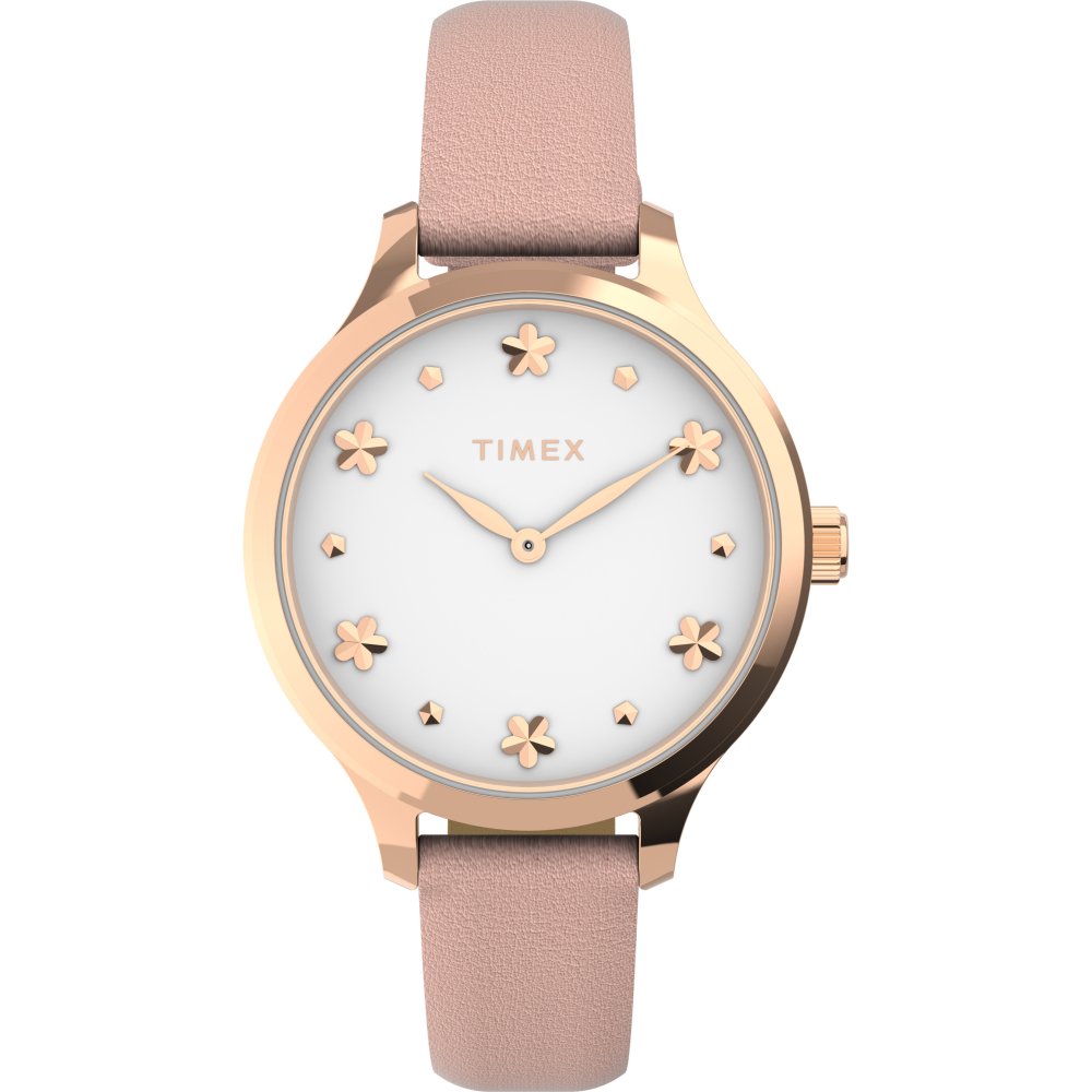 Peyton 36mm Leather Strap Watch TW2V23700 photo 1