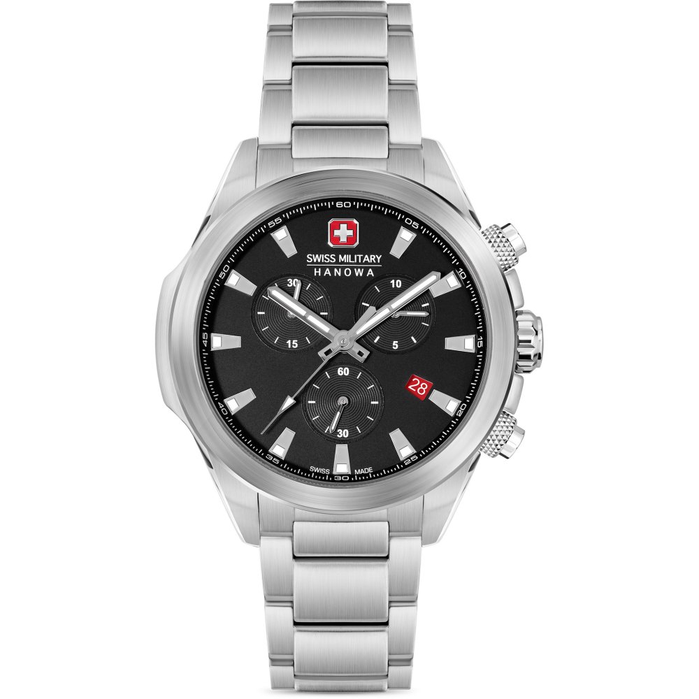 Мужские наручные часы Swiss Military Hanowa SMWGI0001901 photo 1