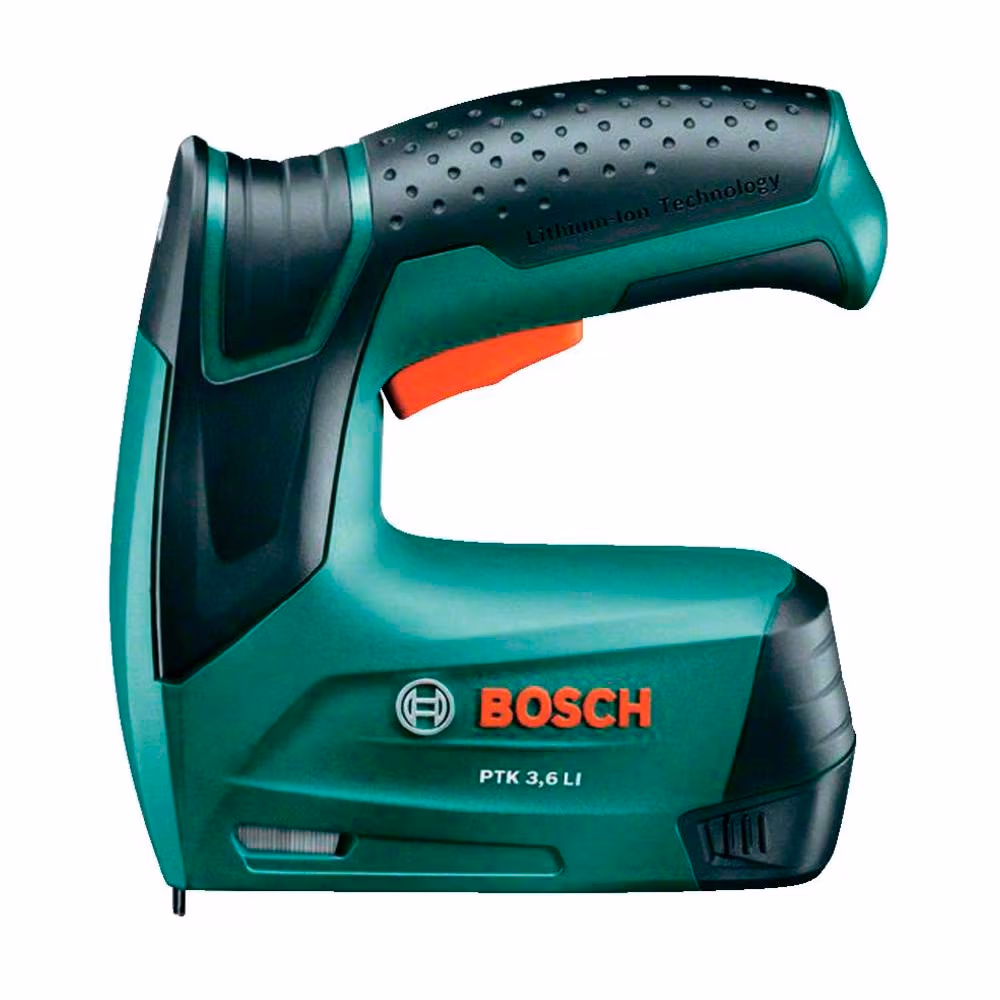 Capsator cu acumulator Bosch PTK 3.6 Li, 0603968120 