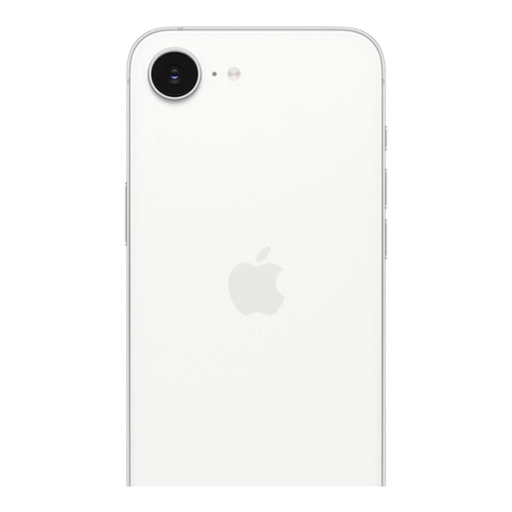 Смартфон Apple iPhone 16e 128GB White photo 3