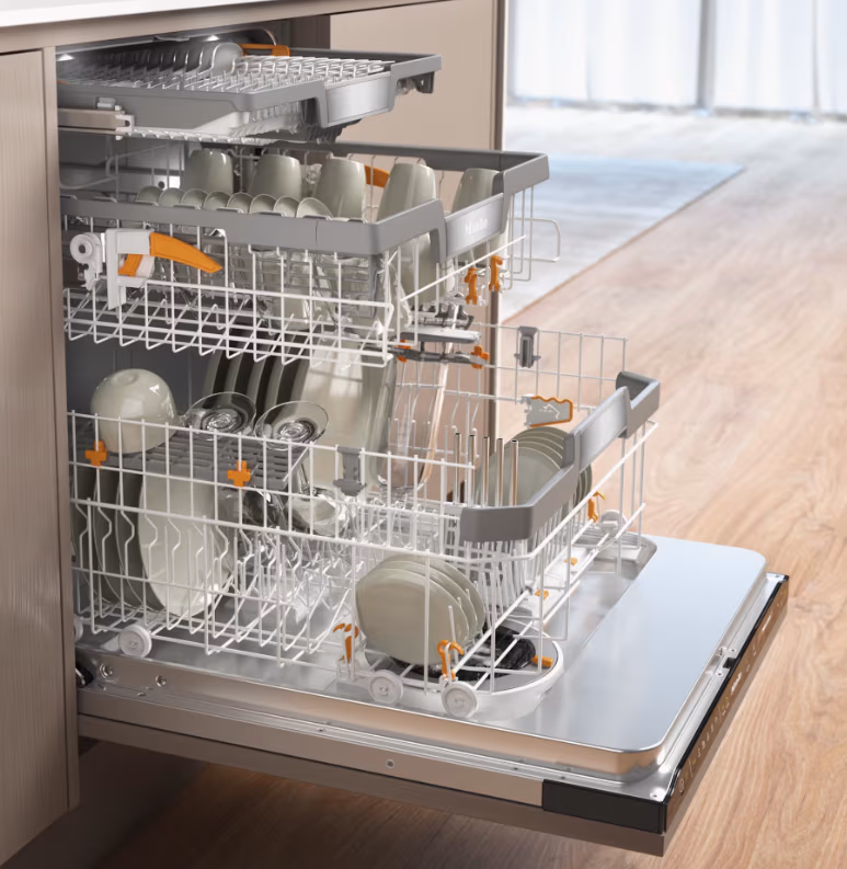 Посудомоечная машина  Miele G7760 SCVi AutoDos 