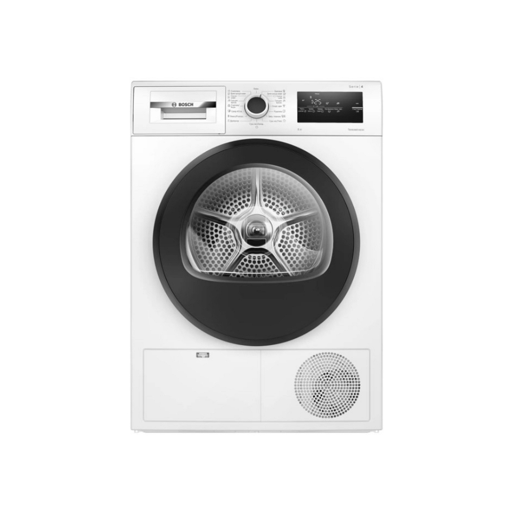 Сушильная машина Bosch WTH85206UA photo 1