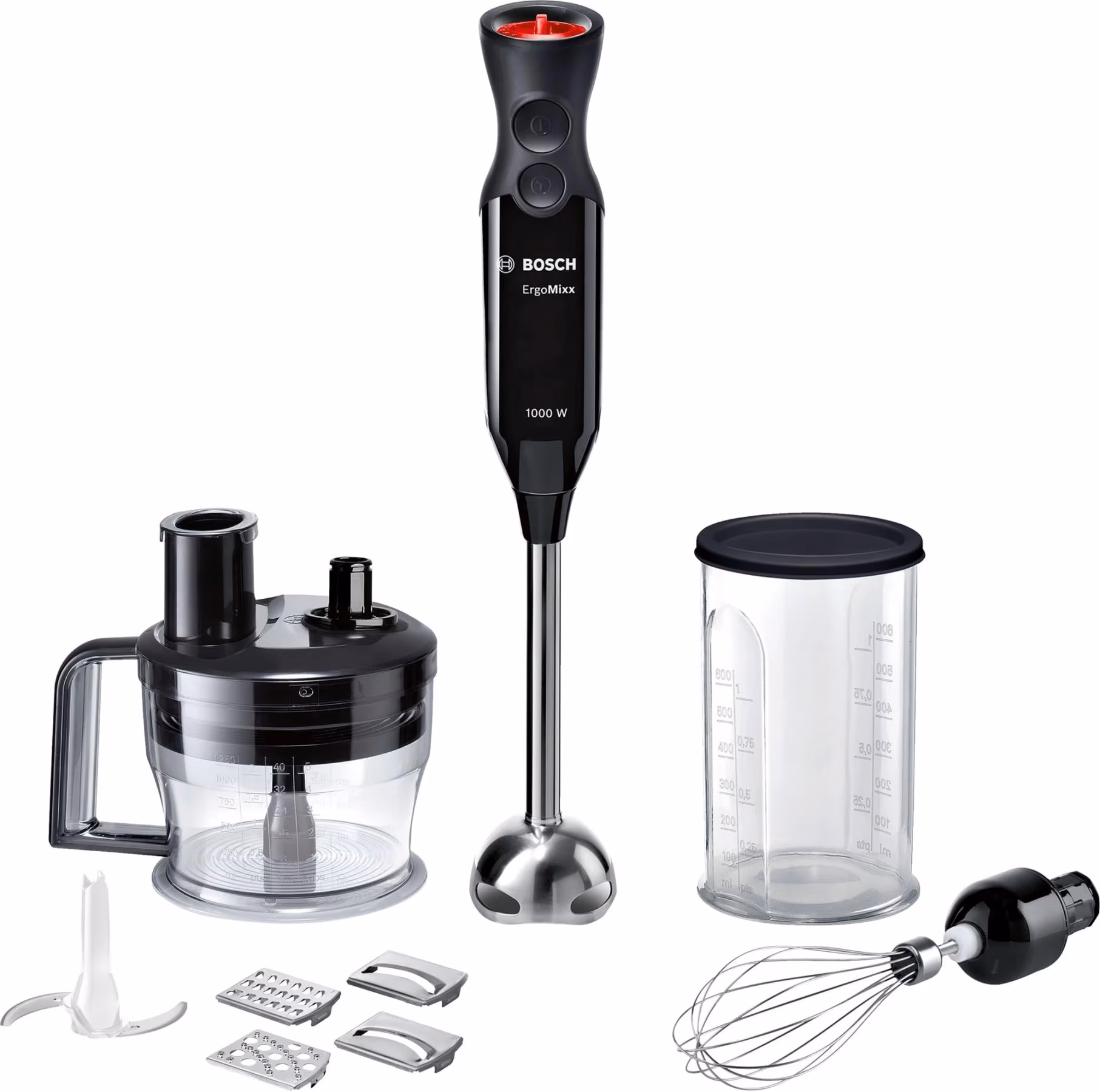 Блендер Bosch MS62B6190 