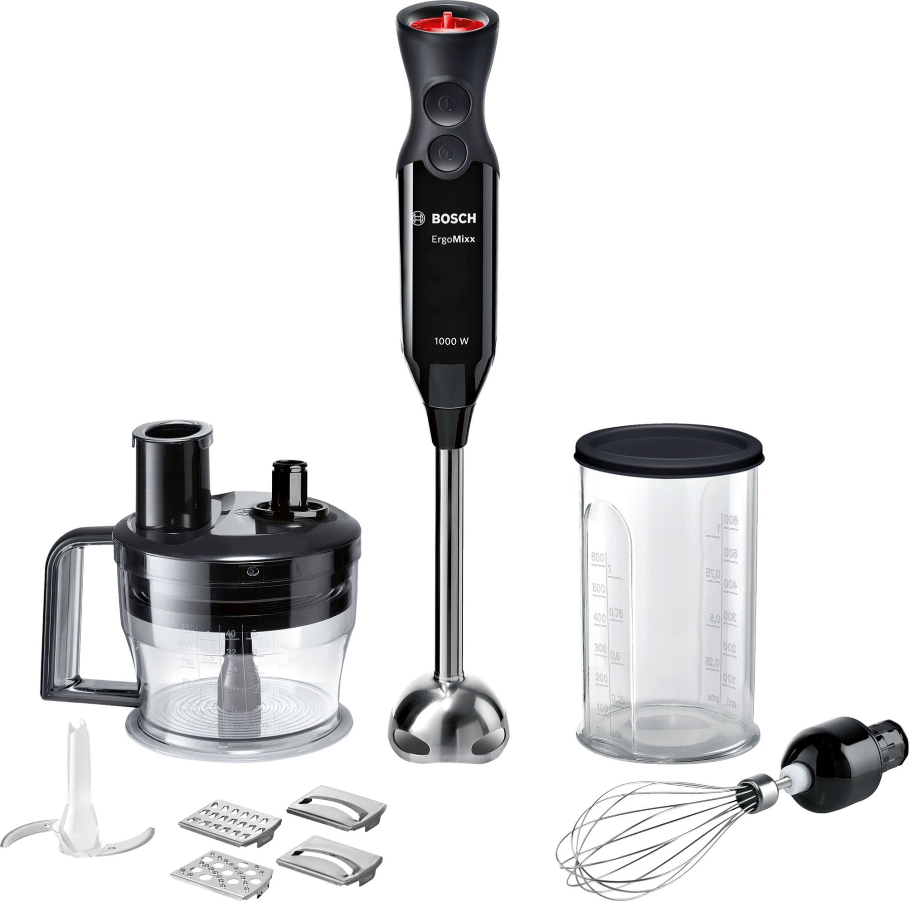 Блендер Bosch MS62B6190 photo 1