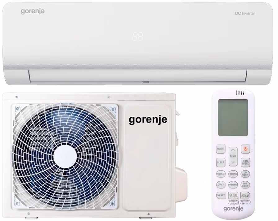 Aparat de aer conditionat Gorenje REA26IN KC/REA26OUT KC