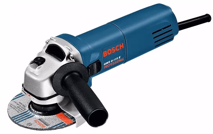 Угловая шлифмашина Bosch GWS 6-115 E, 0601375781 