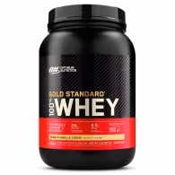 Proteine din zer Optimum Nutrition ON 100% WHEY GOLD FRENCH VAN CREME 2LB