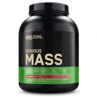 Гейнер Optimum Nutrition ON SERIOUS MASS STRAWBERRY 6LB thumbnav 2