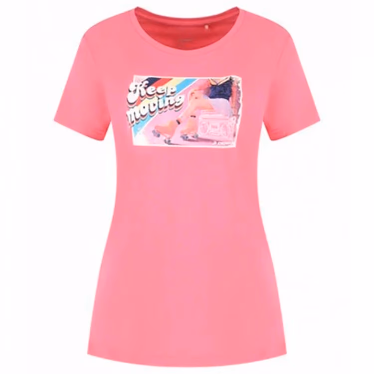 Футболка Demix Wmn Tee