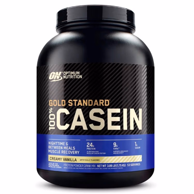 Cazeina Optimum Nutrition ON 100% CASEIN GS VAN REFRM 3.86LB 