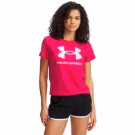 Футболка Under Armour UA Rival Logo SS