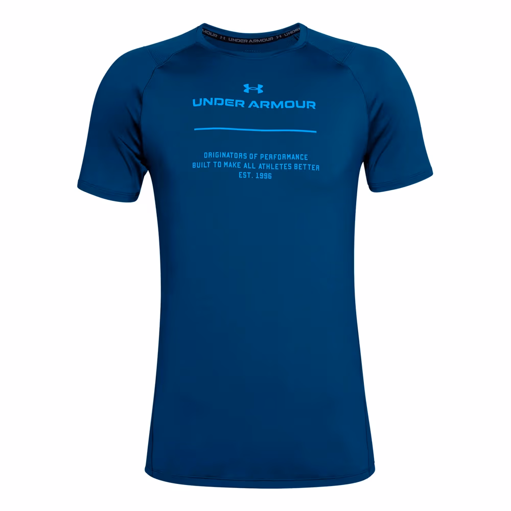 Футболка Under Armour UA MK-1 Originators SS