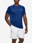 Tricou Under Armour UA LOGO WORDMARK TECH SS thumbnav 3