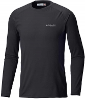  Columbia Titanium OH3D Knit Crew Top thumbnav
