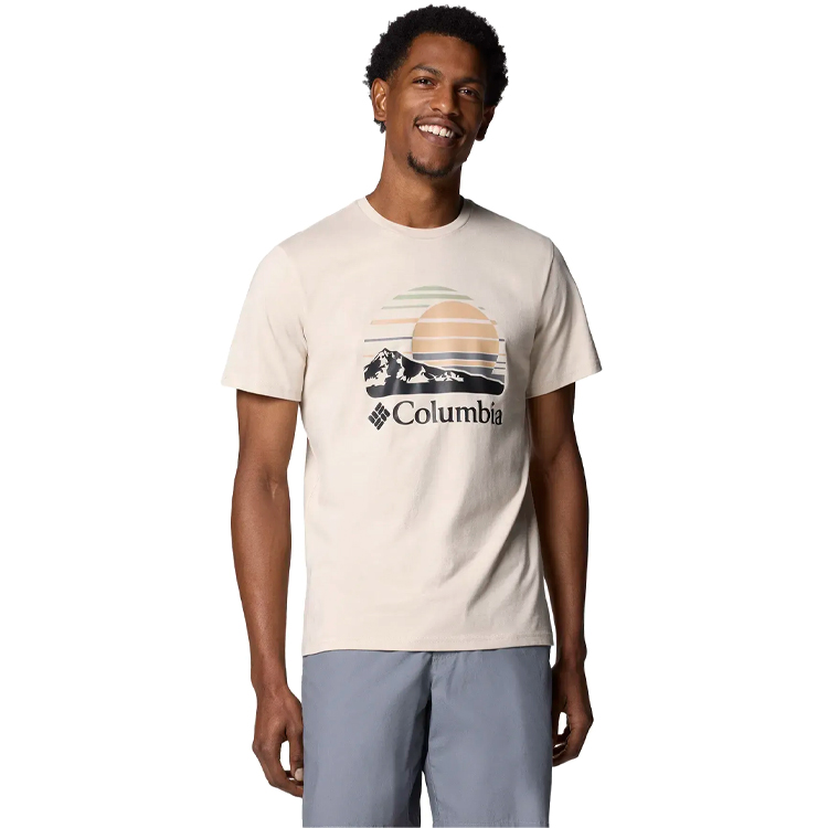 Футболка Columbia Path Lake Graphic Tee II photo 
